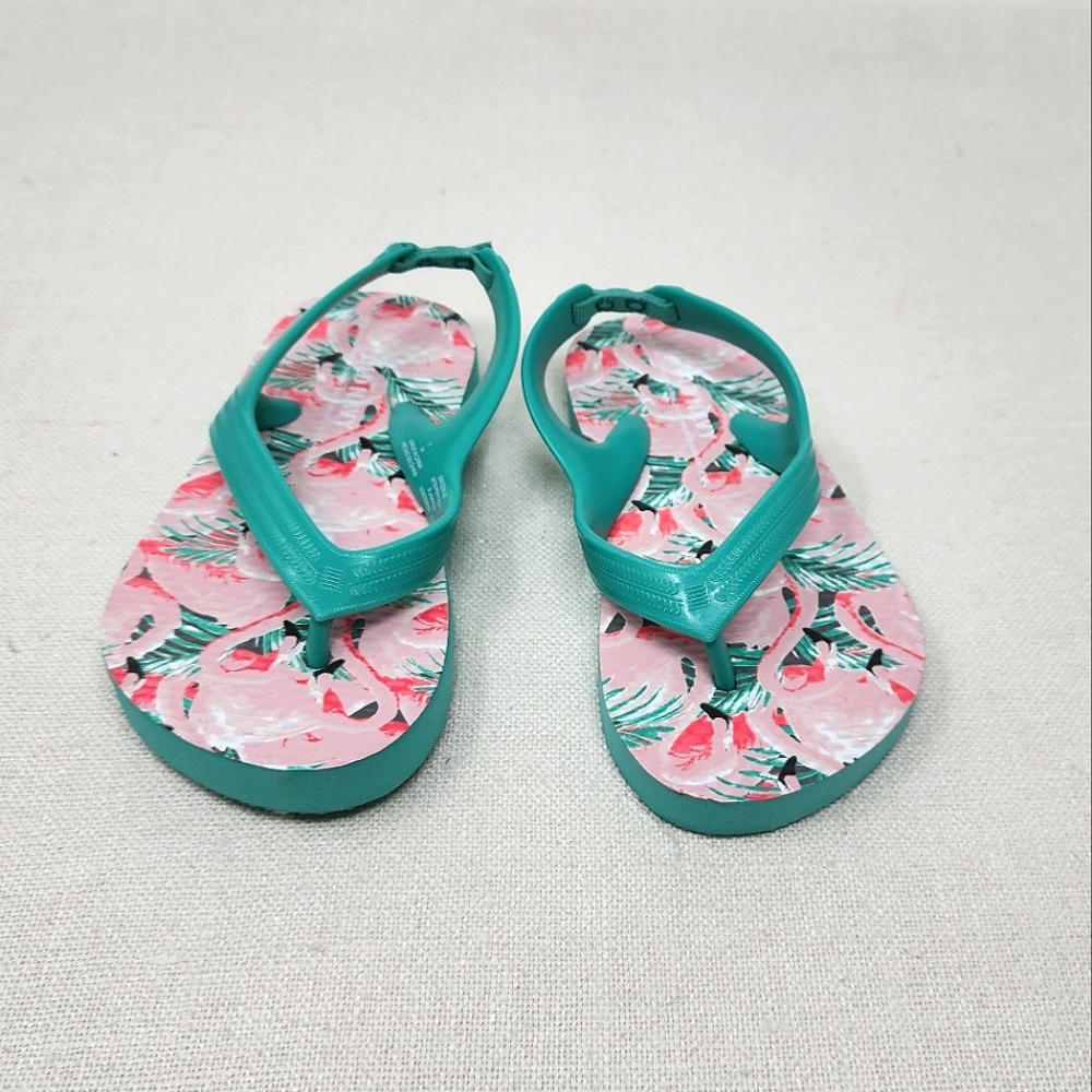 Old Navy Toddler Girl Flip Flops NWT